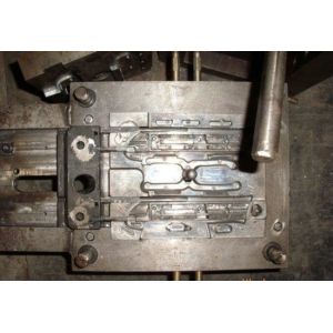 Buy cheap Airplane Custom Die Casting Mold Zinc Alloy Precision Professional Made product