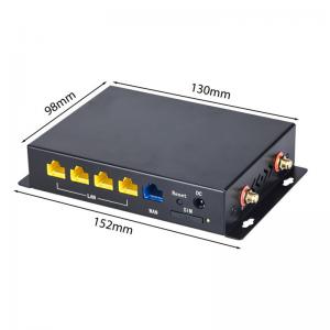 China WS988 4g Router With External Antenna EP06-E Module Rj45 Port With Sim Card Slot on sale