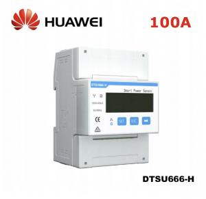 China 250A/50ma Solar Energy Meter DTSU666-H Huawei 3 Phase Smart Meter CT Sensor on sale