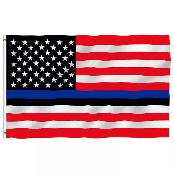 Buy cheap BLM Flagolden national screen printed high quality product