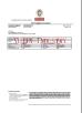 YU JIA INDUSTRY CO;LTD Certifications