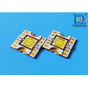 Buy cheap 60Watt Vertical Chips LED Array , White CCT 6500K LED Modules product