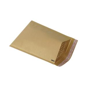 China Custom Printed Logo Kraft Paper Bubble Envelope Poly Mailing Bags on sale