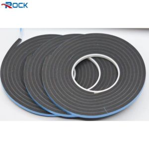 Buy cheap 25m Self Adhesive Butyl Sealant Tape Low Temperature Resistance product