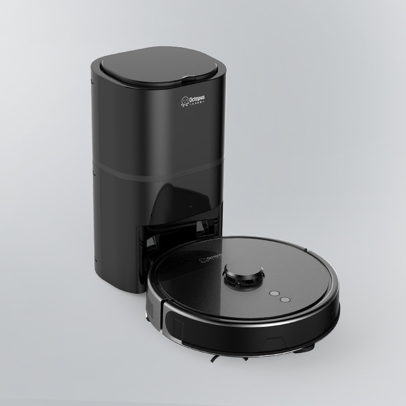 Buy cheap Household Smart Cleaning Robot Intelligent robot Vacuum Cleaner 250ml Box product