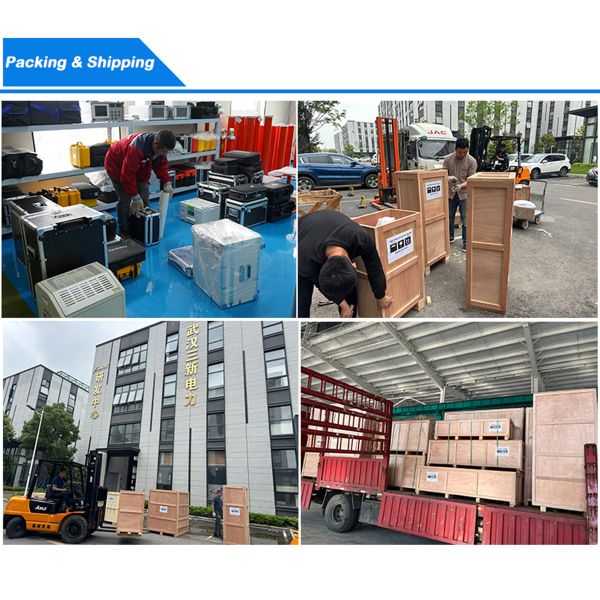 DC High Voltage Generator Withstand Voltage Test Leakage Current Test