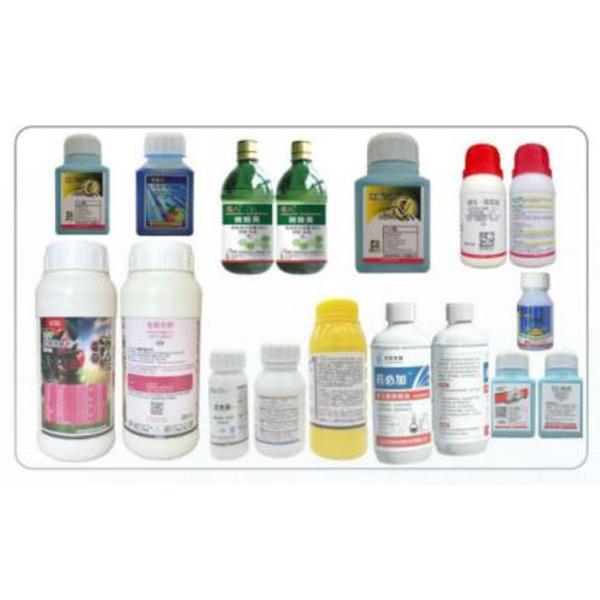 80 Bpm 200ml Plastic Bottle Filling Machine 16 Nozzles Glass Bottle Packing Machine