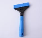 4 Inch Janitorial Cleaning Tools Blue Floor And Wall Scraper