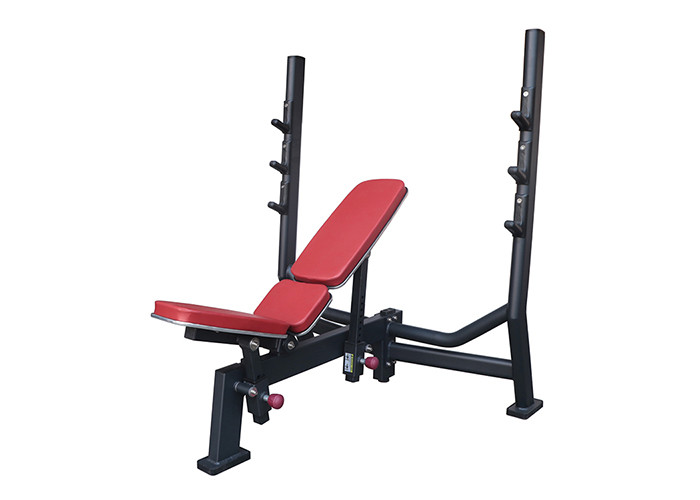 Buy cheap Commercial Gym Rack Flat Incline Weight Bench Press product