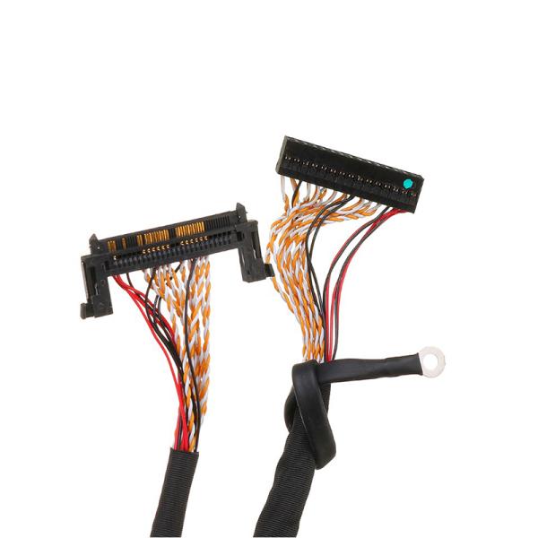 FIX-30 Pin-S8 Lcd Cable Assembly 30 Pin To Dupont 2.0 2*15 Pin For Lcd Control