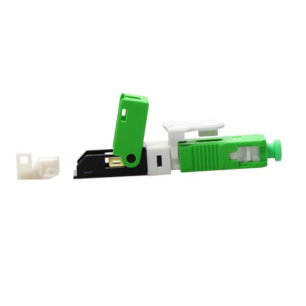 FTTH ESC250D Field Assembly Single Mode SC Fast Connector