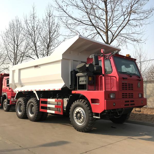 70 Tons Sand And Stone Transport Mine Dump Truck