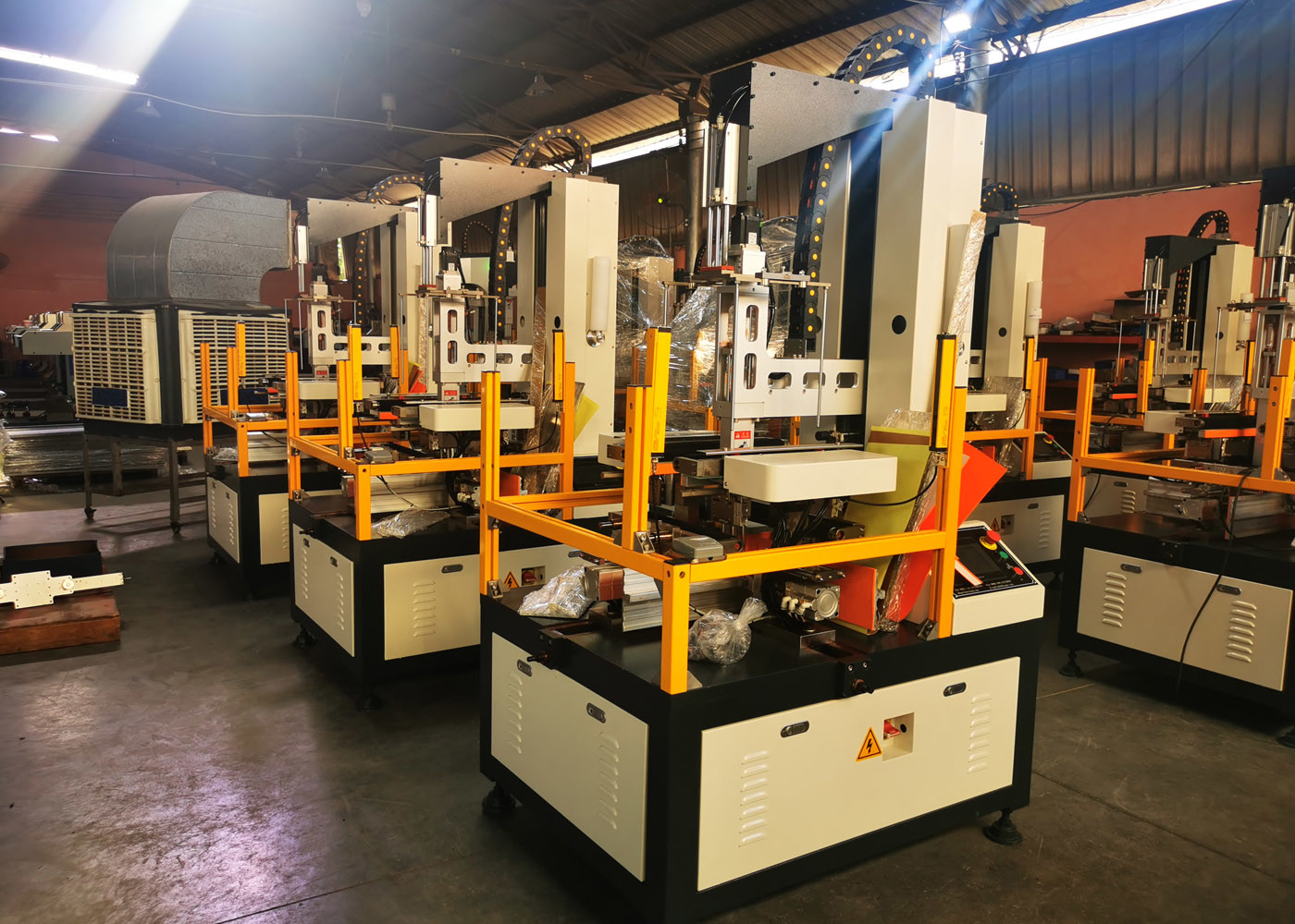 Buy cheap 2.5KW Rigid Box Forming Machine product