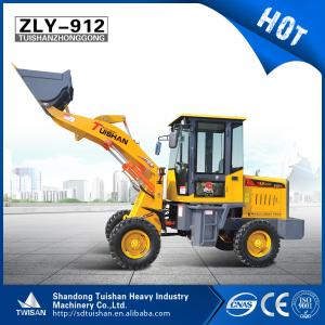 Buy cheap 1.0 ton well made  mini loader with single cylinder diesel engine  used for construction product