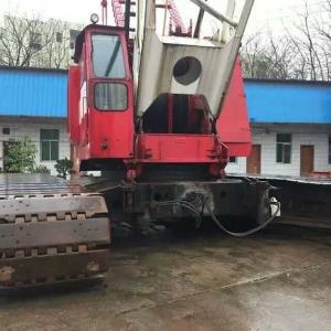 Buy cheap Manitowoc 4000W used crawler crane, product