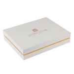 Rigid Cardboard Custom Apparel Boxes Lid And Base Men T Shirt Recyclable