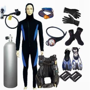 China SCUBA Diving Equipment on sale