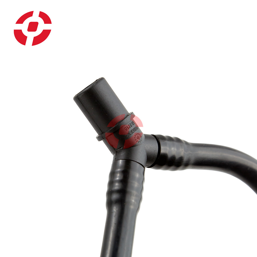 Upper Radiator Coolant Hose Assembly LR050854 Automotive Engine Radiator Pipe Assembly Coolant Uppipe Rubber Line for Land Rover