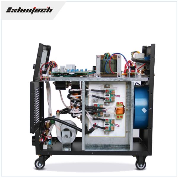 IGBT Module CO2 Inverter Mig Welding Machine 500A Three Phase