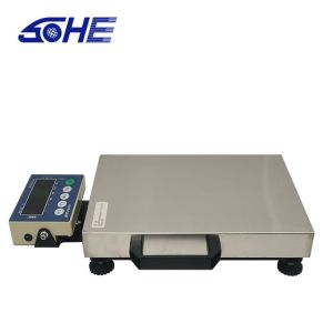 Industrial Weighing Scale Platforms with Bluetooth Connectivity Customized OBM