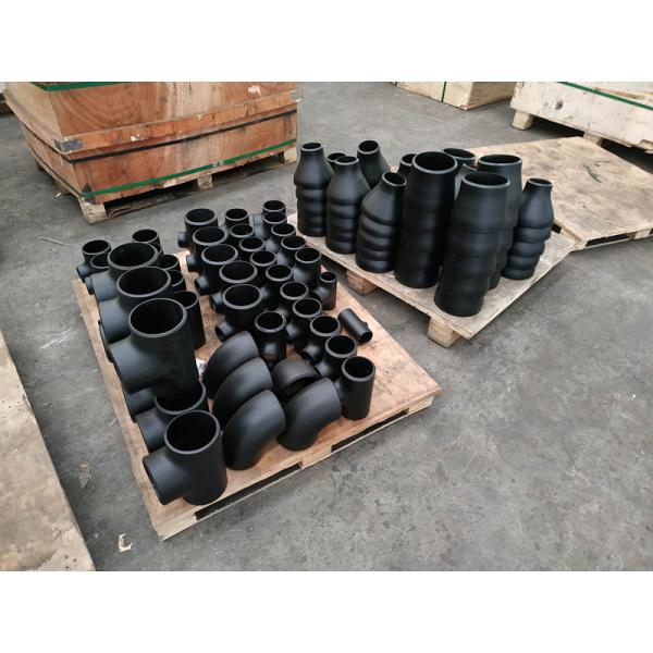 ANSI B16.9 Carbon Steel Pipe Reducer Concentric For Chemical Metallurgy