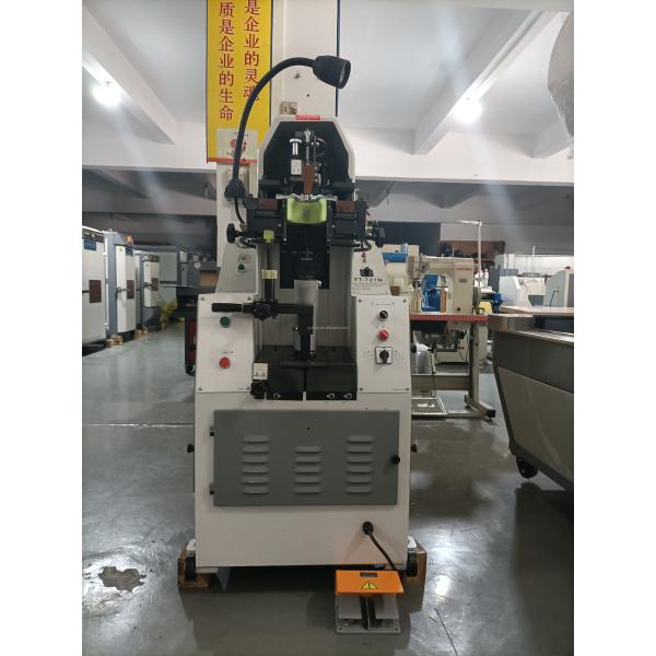 Hydraulic Heel Seat Lasting Machine Automatically Footwear Making Machine Power Saving