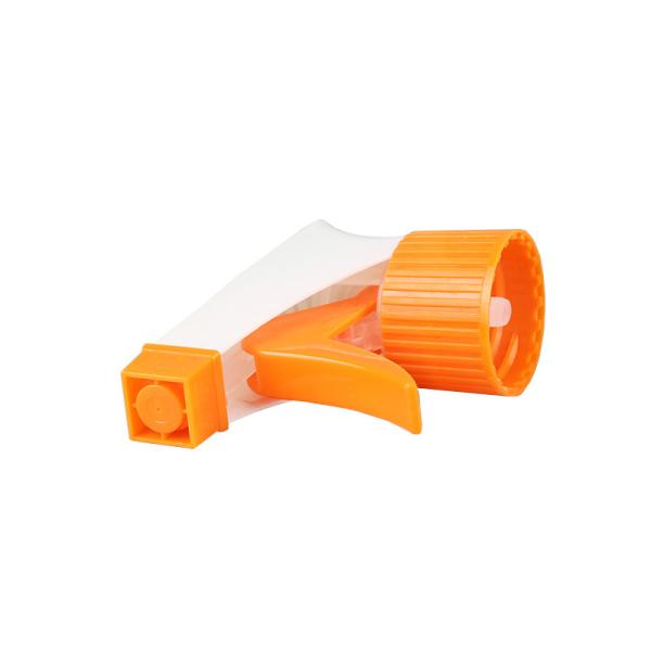 Non Leaking Chemical Resistant Trigger Sprayers With Larger Necks