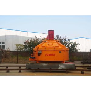 Buy cheap PMC330 Refractory Planetary Mixer 330L Output Capacity High Homogenization product