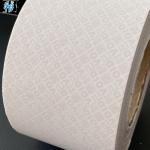 Custom Void Security Stickers Paper / Vinyl / PET Material OEM / ODM