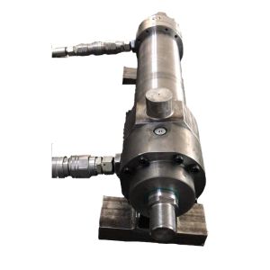 Buy cheap Heavy-Duty Hydraulic Cylinder 16MPa Telescopic Double Acting product