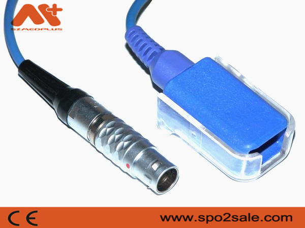 Invivo szmedplus Adapter Cable SpO2 For M12 M8