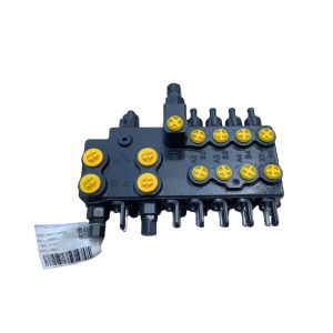 Buy cheap 803000096 XCMG Crane Parts Multiway Valve QYZTF-S10E product