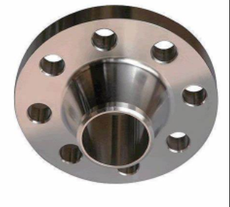 WN Nickel Alloy Metal Flange ASTM / UNS N08800 OD 3" 150#
