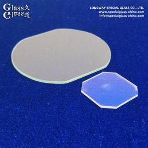 Buy cheap High Clarity Optical Borosilicate Glass Substrates In Semiconductor product