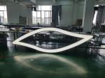 SMD5630 Led Ring Pendant Ceiling Light 27994lm IP20 Custom Made