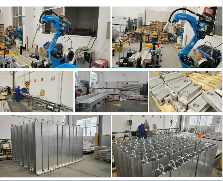 High Waterproof Cutting Process Stainless Steel Flood Door