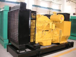 China 1500rpm Cummins Diesel Generators , 3 Phase , 220KW / 275KVA on sale