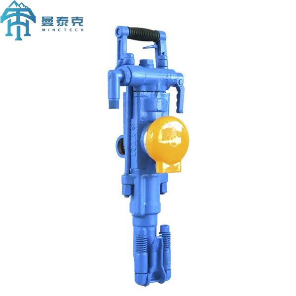 YT29 Rock Drilling Machine Air Leg Rock Drill Air Compressor Pneumatic Jack Hammer Heavy Duty Drill