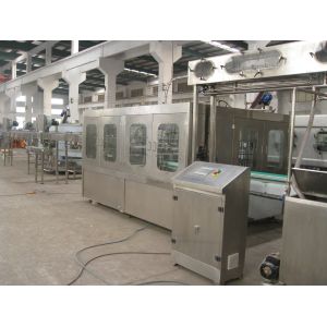 Buy cheap High Capacity Stable PET Bottle Filling Machine / Water Filling Equipment product