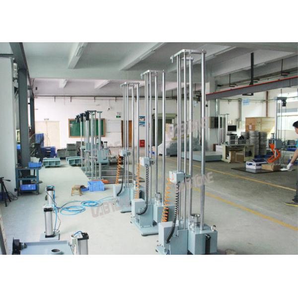 Mechanical Shock Test System With 2000x2500mm Table for 1500g@0.5ms 150g@6ms 30G@18ms