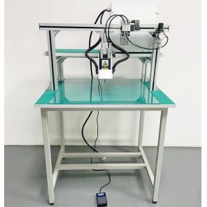 Buy cheap Gantry Lithium Ion Battery Pack Spot Welder Welding Machine product