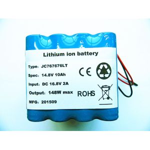Buy cheap 500 Times 16.8V LiFePO4 Solar Street Light Lithium Battery product