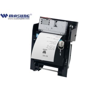 Support Android system panel mount thermal printer multiple interfaces