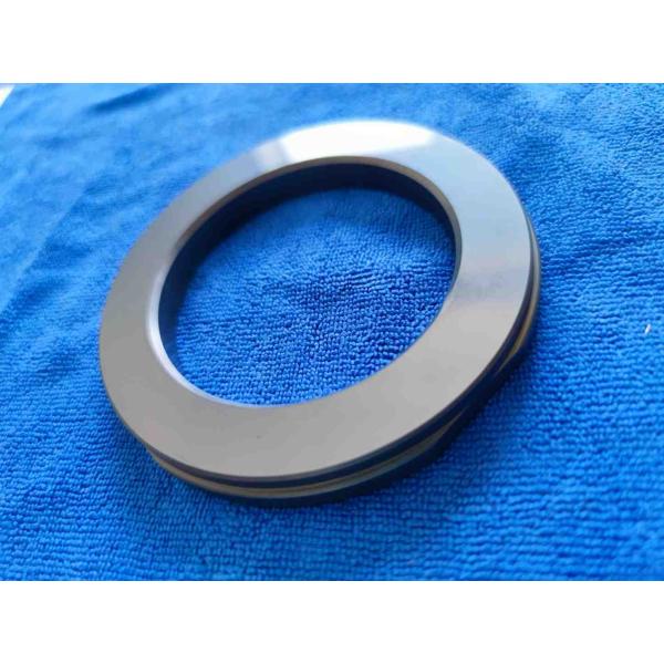 Corrosion Resistant SSIC Thrust Washer For Energy Industries