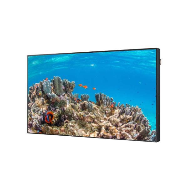 55" IPS Square Lcd Display 1500cd/m2 AGLR Digital Signage Lcd Screen
