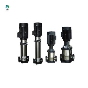 Buy cheap SS304 Pipeline Constant Pressure Booster Pump Systems Variable Speed product