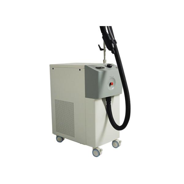 Medical Beauty Laser Skin Cooling Device , Skin Cooling System CE Certification