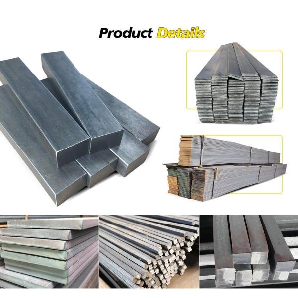 P20 1.2311 1.2738 1.2312 Flat Plate Round Bar Block Alloy Mould Special Steel