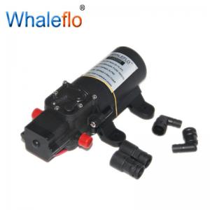 Buy cheap Whaleflo FLO Series Micro DC Diaphragm Pumps 12VDC 3.8L/MIN 35PSI 3.0 Amps Small Water sprayer pump for agriculture product