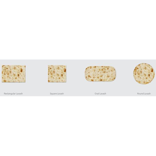 Fully Automatic Lavash Bread Making Machine with High Capacity